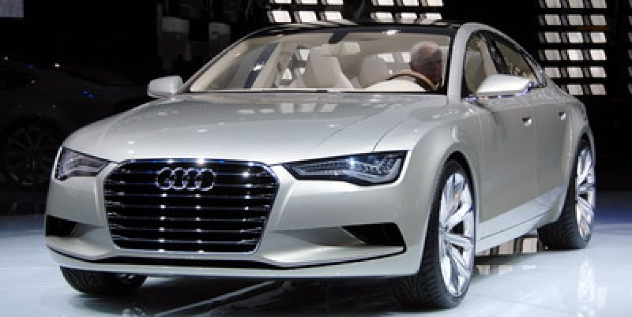 Noul Audi A7?!? VEZI GALERIE FOTO!_1
