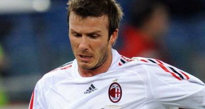 Beckham: Am fost surprins si eu ca am fost titular! Am jucat mai bine decat ma asteptam!