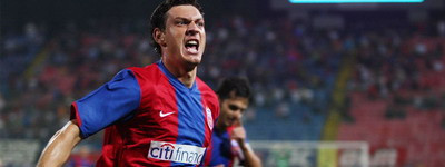 Rada ar da bani ca sa joace: vrea sa plece pe o suma mai mica de la Steaua!