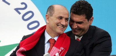 E GROASA LA DINAMO: 593.750 de dolari pentru amicale fictive cu AC Milan!