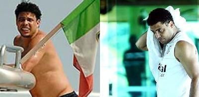 Ronaldo Reloaded! A pierdut 2 kilograme in 5 zile!