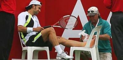 De groaza! Vezi cum si-a rupt Kiefer piciorul la Hopman Cup