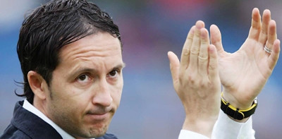 MM: Dusan este ANTRENORUL Cluj-ului. Daca e regulamentar, no comment!