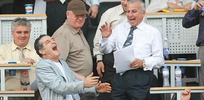 Becali e un dictator. El este adevarata problema la Steaua!