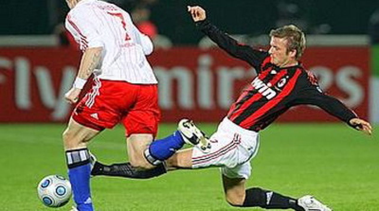 VIDEO: Beckham: