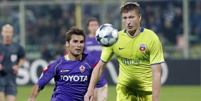 Teroare! Mutu se intoarce in Ghencea - vezi ce a patit la Steaua-Fiorentina!
