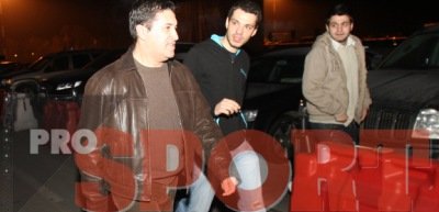 Peseiro s-a intors in Romania! A venit sa rupa contractul cu Rapid? Ce zici?