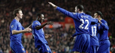 Magia din Manchester loveste din nou: Southampton 0-3 Manchester!