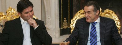 Gigi mi-a promis doua transferuri! Bani se gasesc...