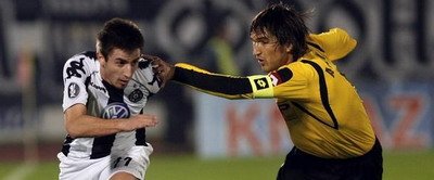 Tosic, omul ratat de Poli pentru 400.000 &acirc;&sbquo;&not; : Manchester e cel mai frumos cadou de Anul nou!