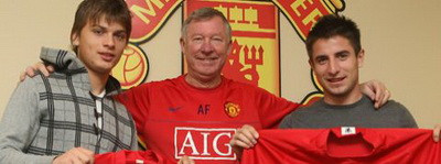 Refuzat de Timisoara, bun pentru Manchester: 20 de mil pentru Tosic! Cum comentezi?