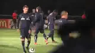 Pepe-Pazzini show! Italia da 6 goluri si arata de ce este campioana mondiala!