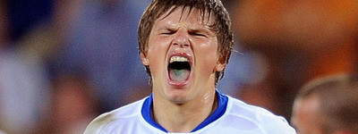 Arsenal l-a luat pe Arshavin pentru 18 milioane de euro!