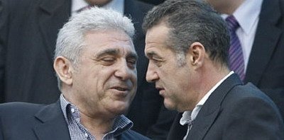 Bani de transferuri pentru Steaua! Becali Vreau sa iau valiza inapoi si sa se desfinteze DNA-ul!