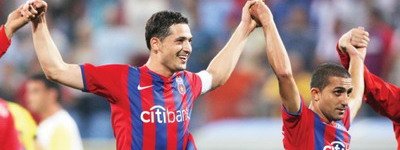 Fara Liga Campionilor, Steaua va juca mai tare in 2009!