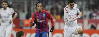 Golul lui Klose cu Steaua, cel mai frumos gol de echipa din 2008!