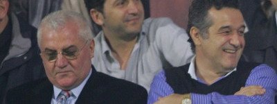 Becali si aliatii sai! Dragomir: Gigi, Vadim e alaturi de tine!