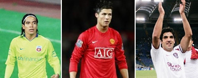 Dayro si Culio, doar o zecime din Cristiano Ronaldo in Liga! Vezi statistica