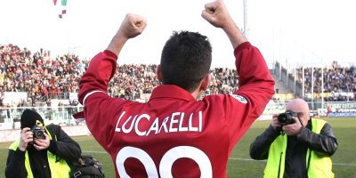 Becali negociaza pe partie pentru Lucarelli: 500.000 salariu!