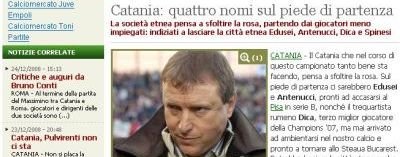 Italienii anunta: Dica e gata sa se intoarca la Steaua Il vrei inapoi pe Dica?