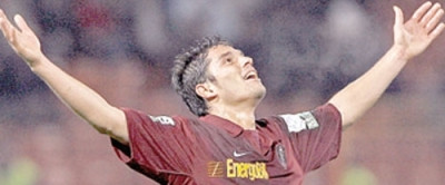 Nu se teme de Totti, dar moare de frica atunci cand vede un PORC! Super interviu cu De Sousa