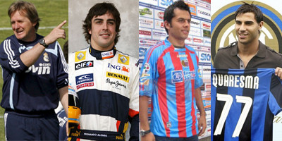 Care crezi ca a fost DECEPTIA anului 2008? TU DECIZI: