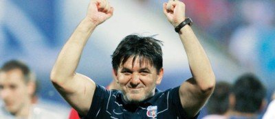 Lucescu: Nu m-a mirat revenirea lui Lacatus, ci plecarea lui!