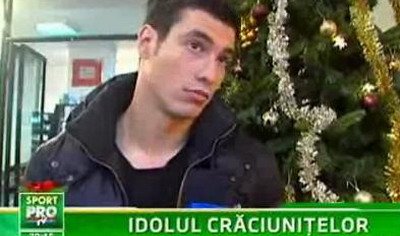 Piturca jr, de ce ii era frica de Mos Craciun, ce ii aduce tatal sau in dar si cum a devenit cel mai ravnit burlac din Oltenia!