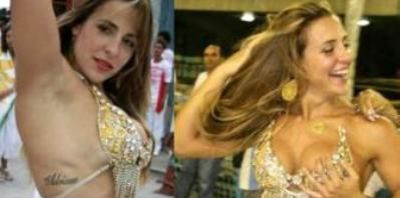 Sub papucul iubitei: Adriano poate sa mearga la Chelsea sau Flamengo!