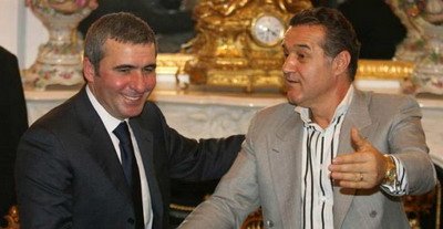 Hagi: Ce am patit eu cand am plecat de la Steaua nu a patit nimeni, nici macar Dorinel!