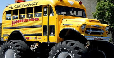 Bratu:"Cand eram mic visam sa devin sofer de camion!"