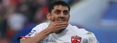 Strainii de culoare de la Dinamo l-au lasat masca pe Danciu-gol... la dusuri!