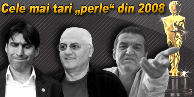 TU ALEGI! Care este cea mai tare perla din 2008?