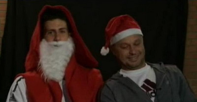 FOARTE TARE! Djokovic, cel mai prost cantaret de..colinde!