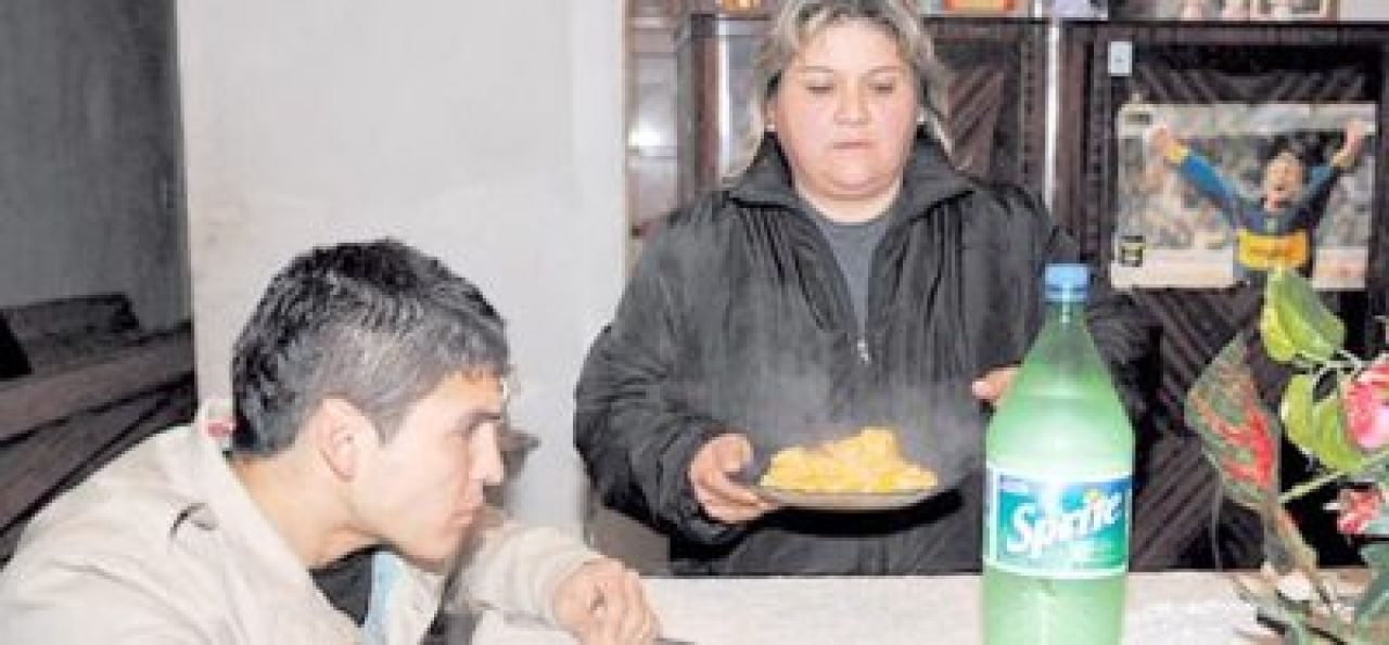 Vezi in ce mizerie traieste un campion in Argentina!_1