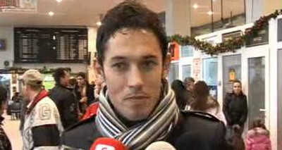 Codrea: O sa am meci cu iubita mea pentru ca ea este din Serbia! :)