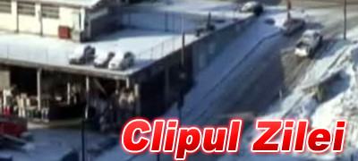 VIDEO: Vezi cum poate sa te bage in belea o.....panta! :)