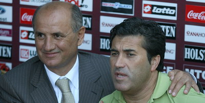 Copos: Il astept pe Taher..sa scoatem echipa din impas!