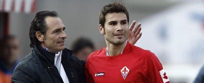 Fiorentina, la picioarele lui Mutu: Nu ne temem de nimic. Noi il avem pe Mutu!
