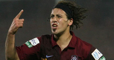 In Romania, Fabbiani va juca doar la CFR! Costa peste 3 milioane!