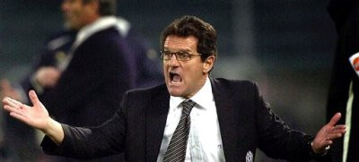 Capello: Tragerea la sorti pentru optimile Champions League este diabolica!