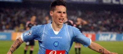 Alarma la Napoli: Hamsik a fost jefuit si amenintat cu pistolul!