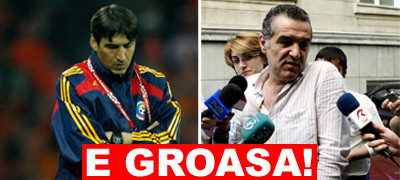 Gigi Becali si Victor Piturca risca 5 ani de inchisoare! VEZI DE CE: