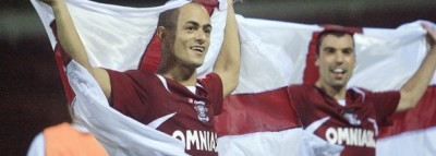 Julio Cesar: Vreau sa plec, nu ma mai simt bine la Rapid!