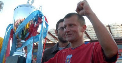 Munteanu: Eram destul de puternic ca sa ating obiectivele cu Steaua! Ce crezi?