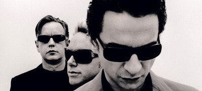 Dan Petrescu, cel mai mare fan Depeche Mode!