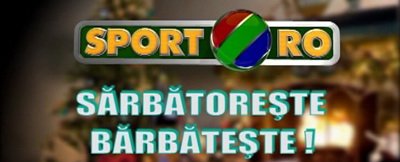 Mos Craciun are 10 pe tricou si e playmaker! Joaca in Liga Campionilor, pe Sport.ro!