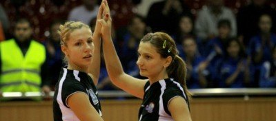 Slabe sanse de calificare: Bergamo 3-0 Metal Galati!