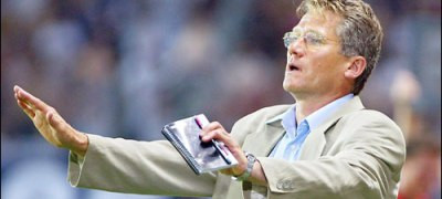 ProSport/ Boloni: Nationala e ca o casa fara fundatie: dinafara frumoasa, inauntru sta sa cada