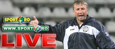 ACUM: Special cu cel mai bun antrenor al anului, Dan Petrescu!